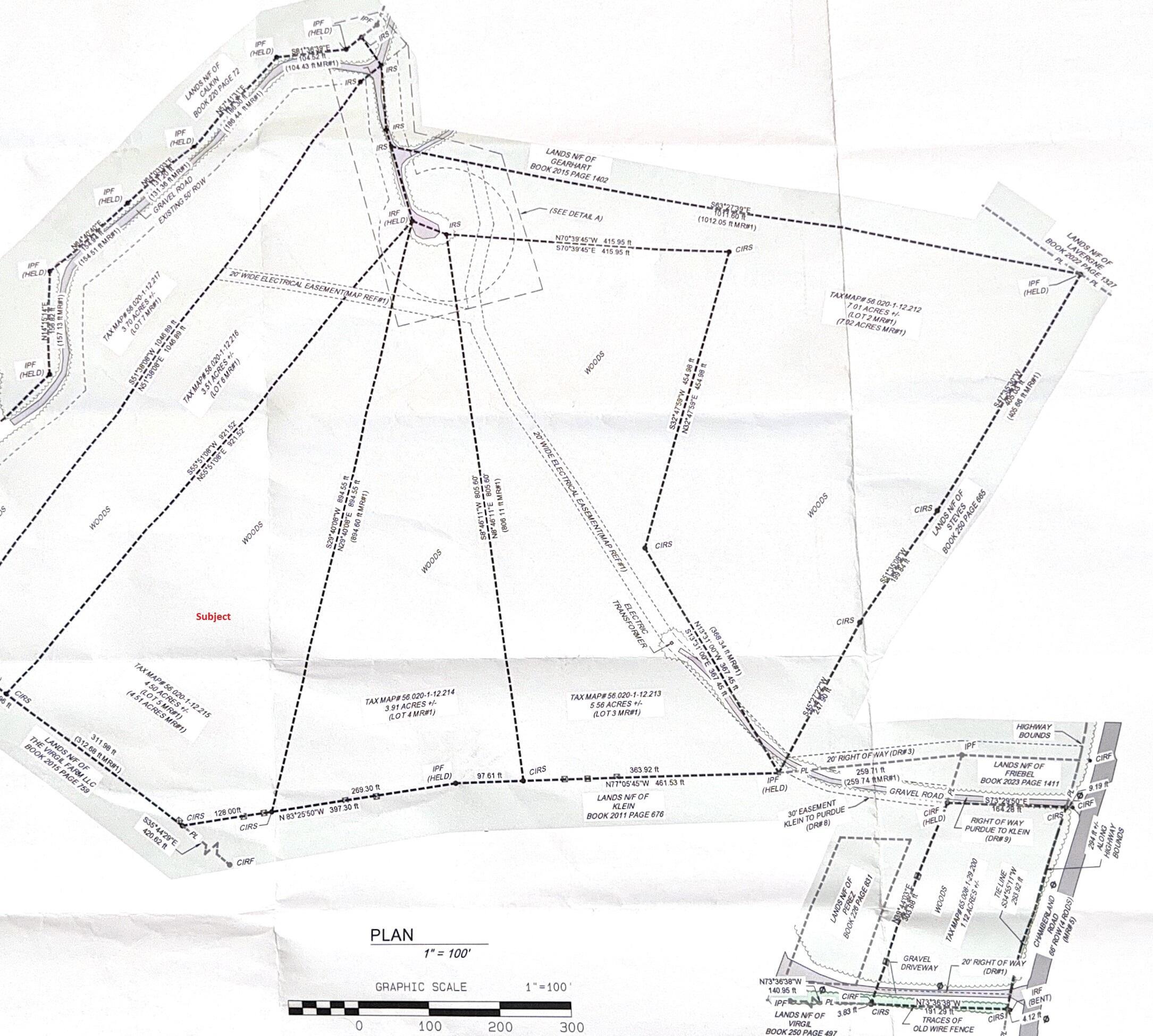 Image 1: Survey Lot 5