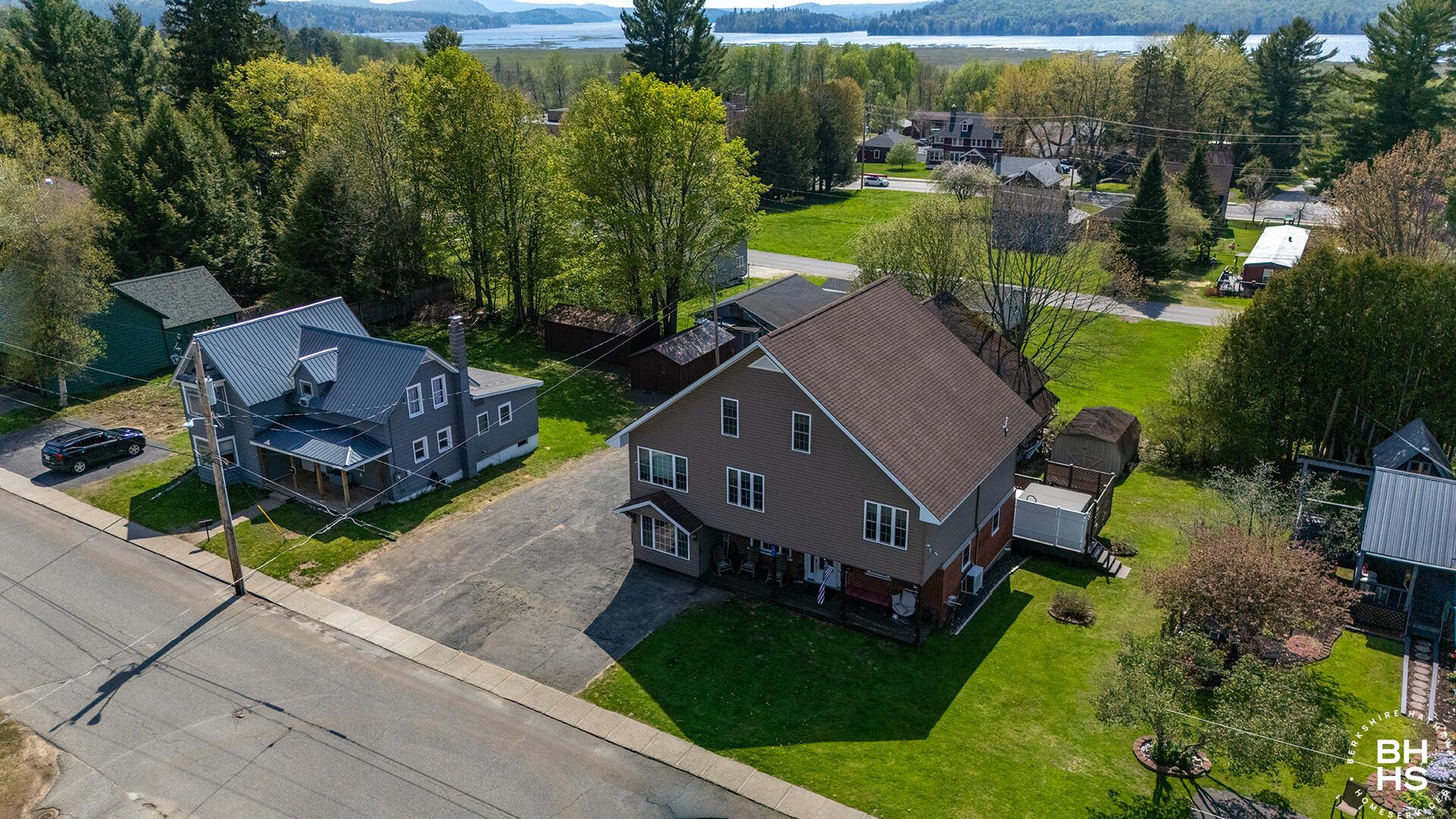 Image 2: 28SecondStreetTupperLake_A_Exterior_R