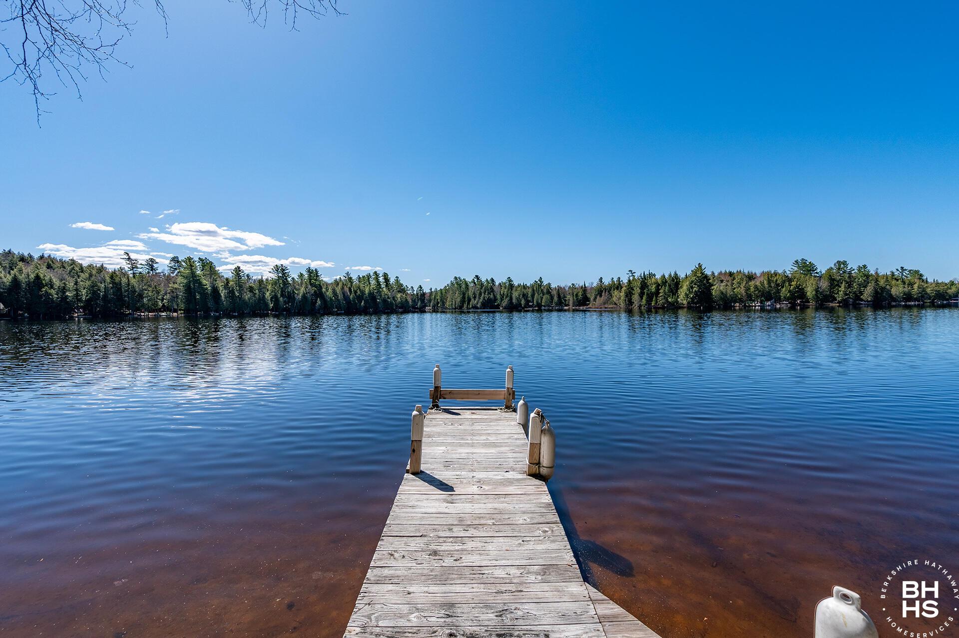 Image 3: CampOnFishCreekPonds_Dock_M