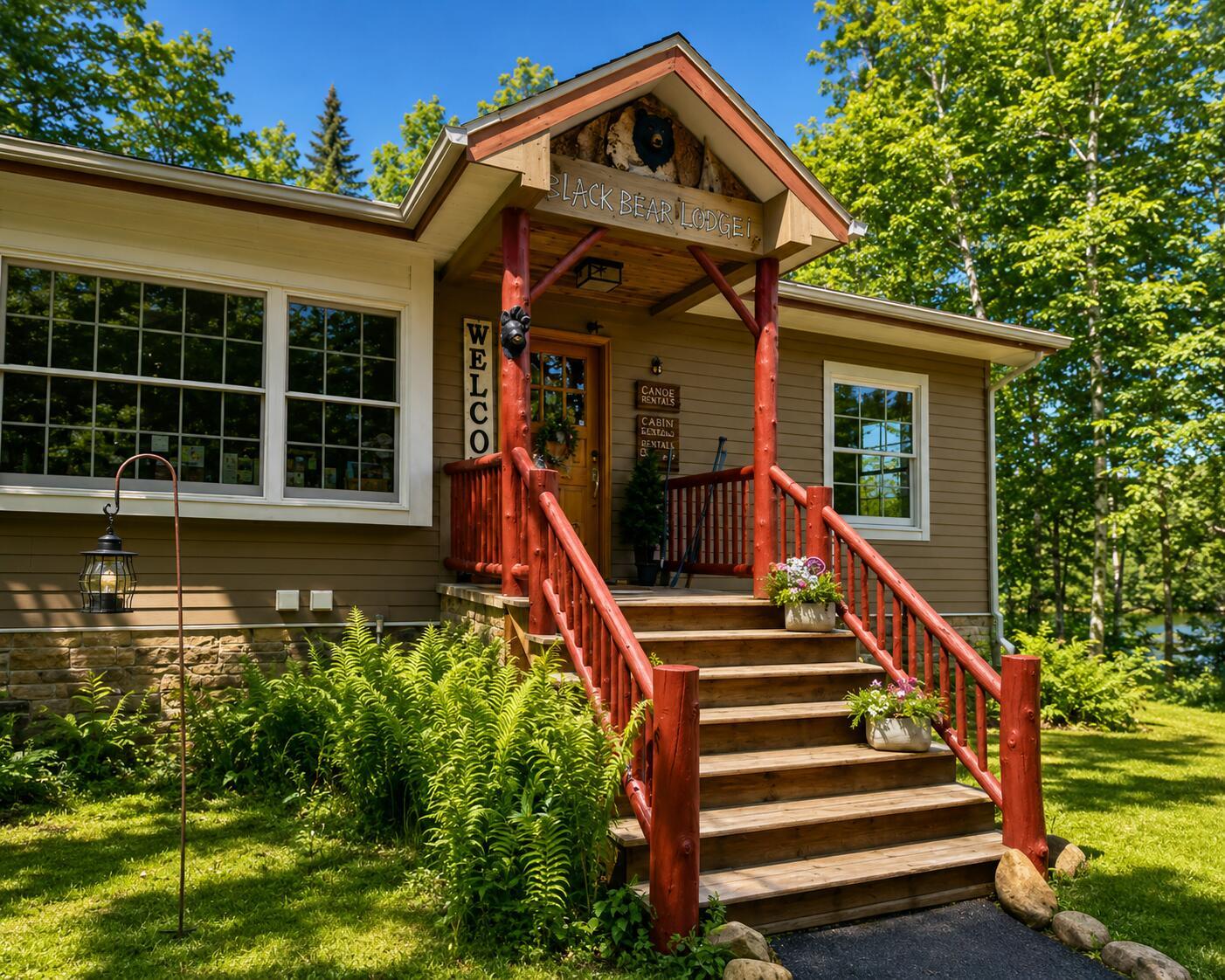 Image 4: Front Door 1