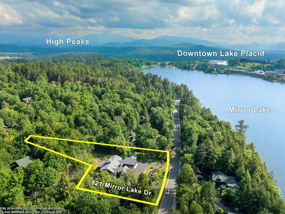 Image 2: 521-Mirror-Lake-Drive-Lake-Placid-NY-129