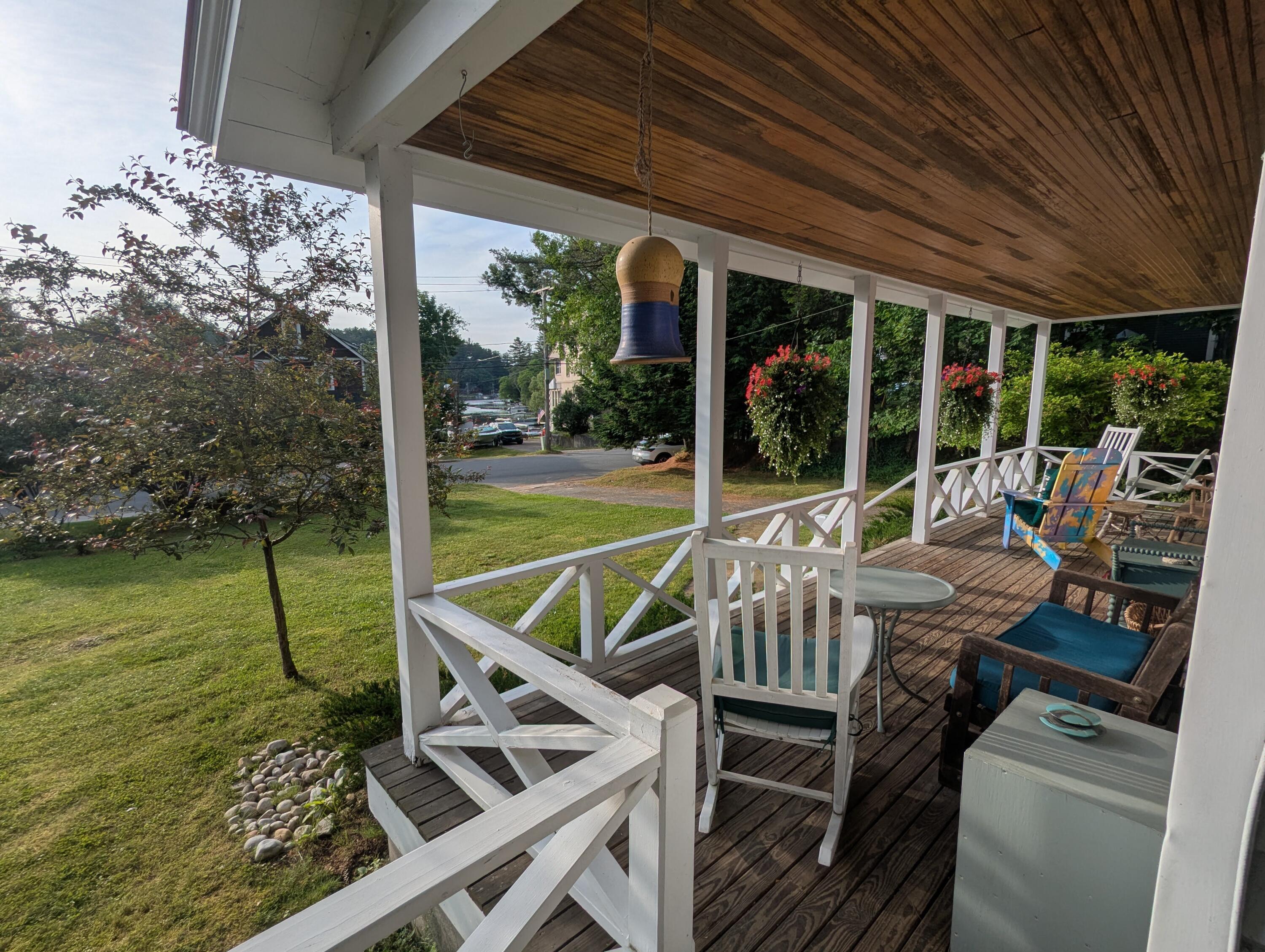 Image 4: View From Lower Porch (3)