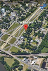 3 Dickerson Street