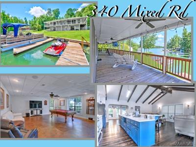 340 Mixed Road