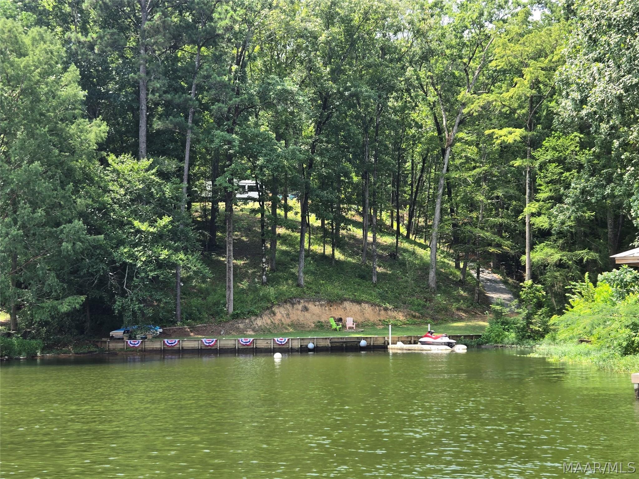 Image 2: View from Weoka Slough