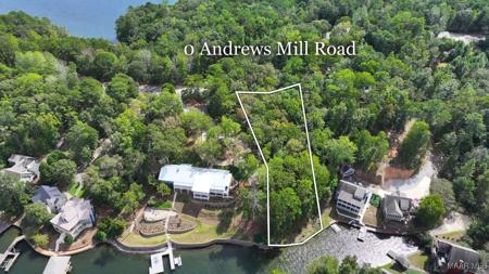 0 Andrews Mill Road