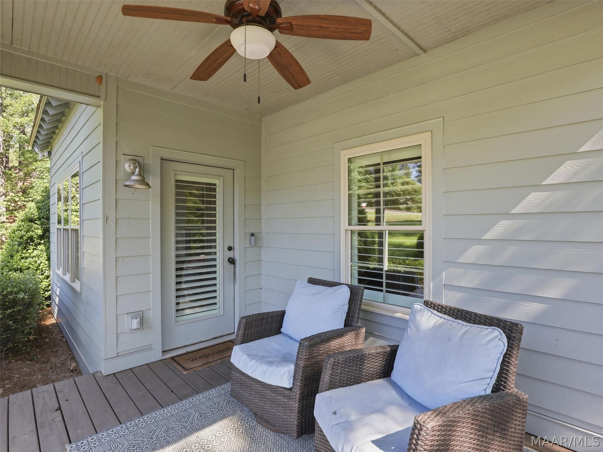 Image 2: Front Patio