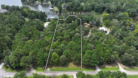4849 Bel Ru Landing