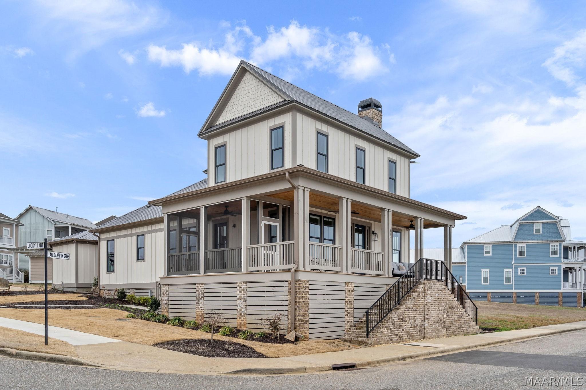 Image 1: Welcome home to 328 Lake Cameron Drive!