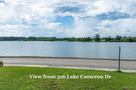 316 Lake Cameron Drive