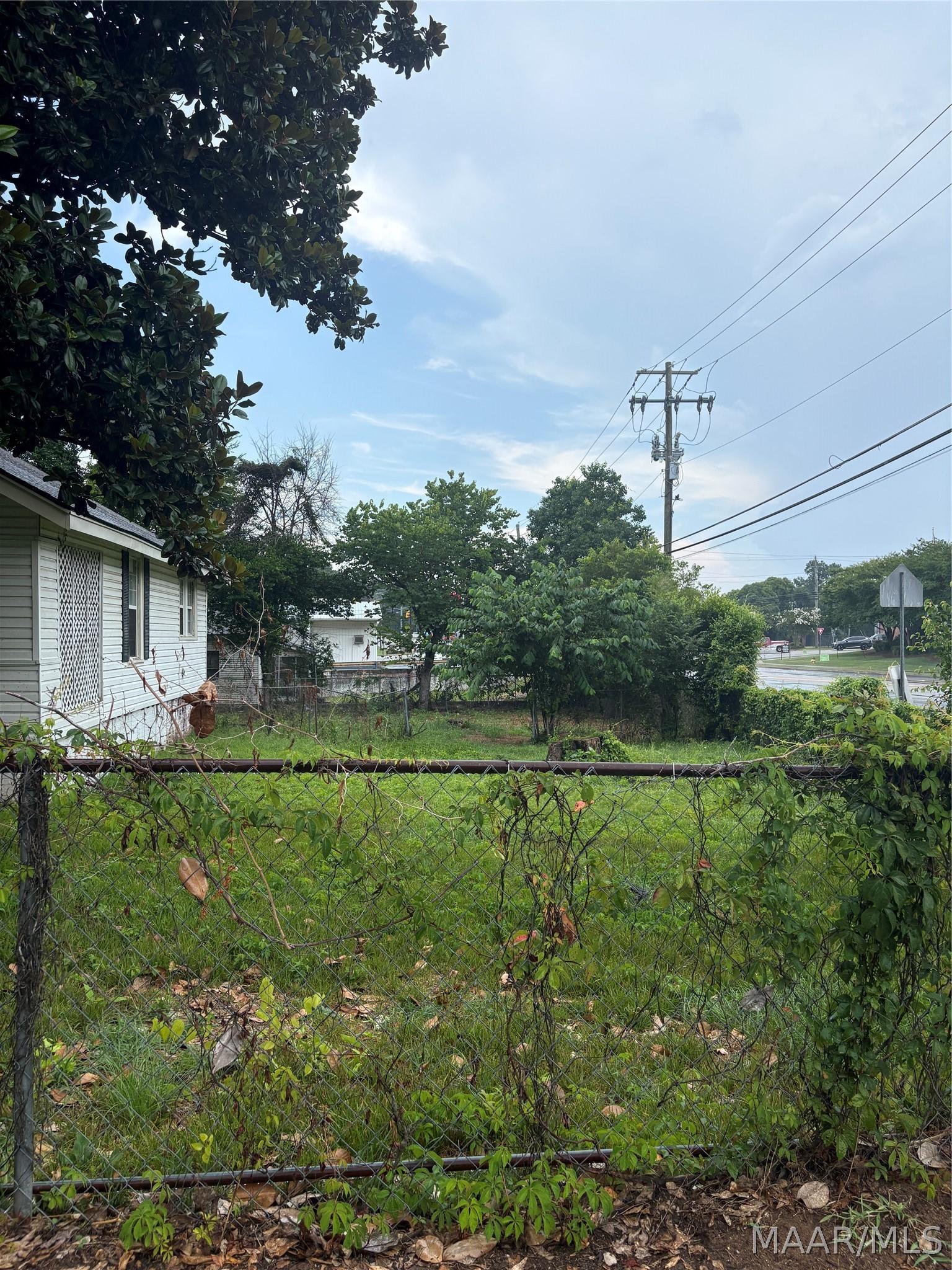 Image 2: Spacious Front Yard