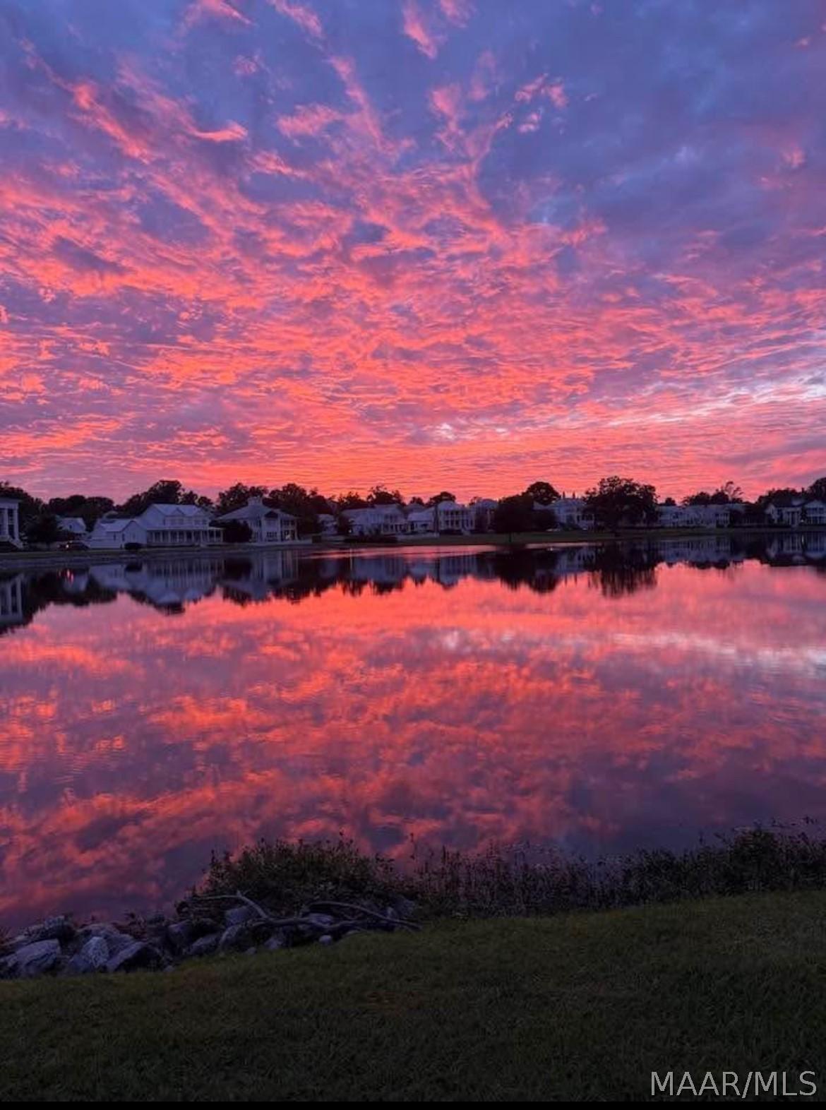 Image 2: The only neighborhood in Pike Road with views like