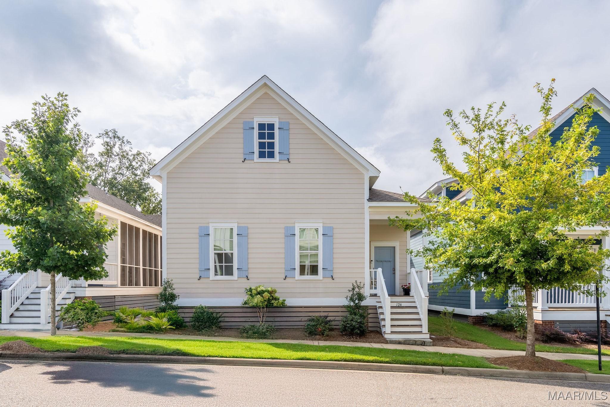 Image 1: Welcome home to 124 Hillbrook Drive!