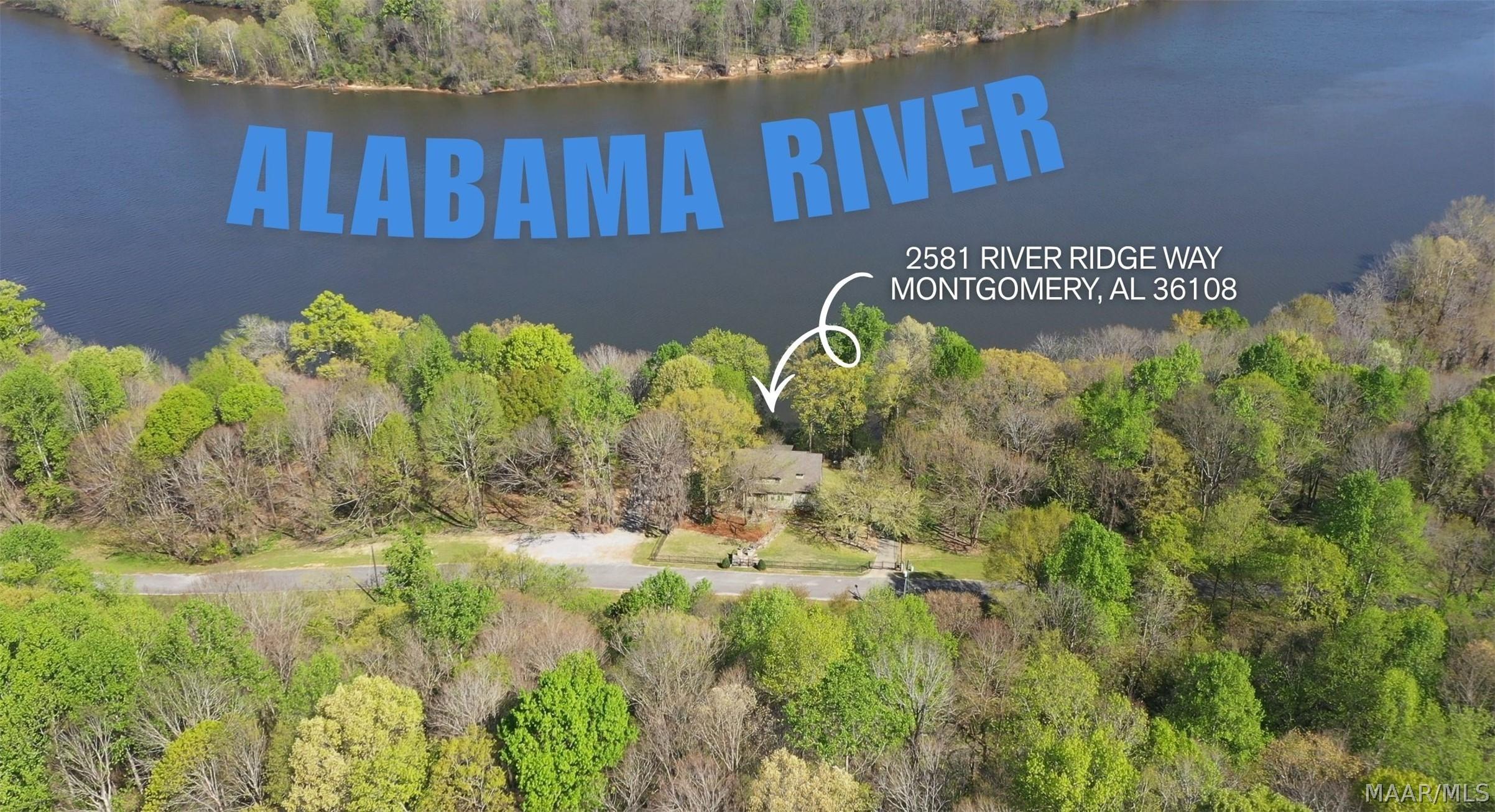 Image 2: Peaceful Riverfront Home in Gated Neighborhood