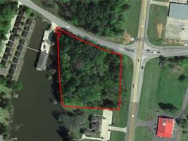 3.84 Acres Texas St. & Hwy. 1 Bypass