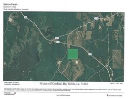 40 Ac. Cardinal Rd.