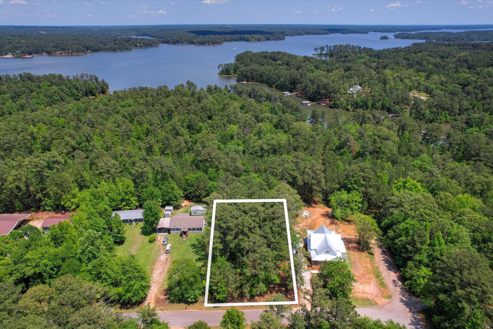 1016 JAMAICA Avenue, Lincolnton, GA lhrmls02163958