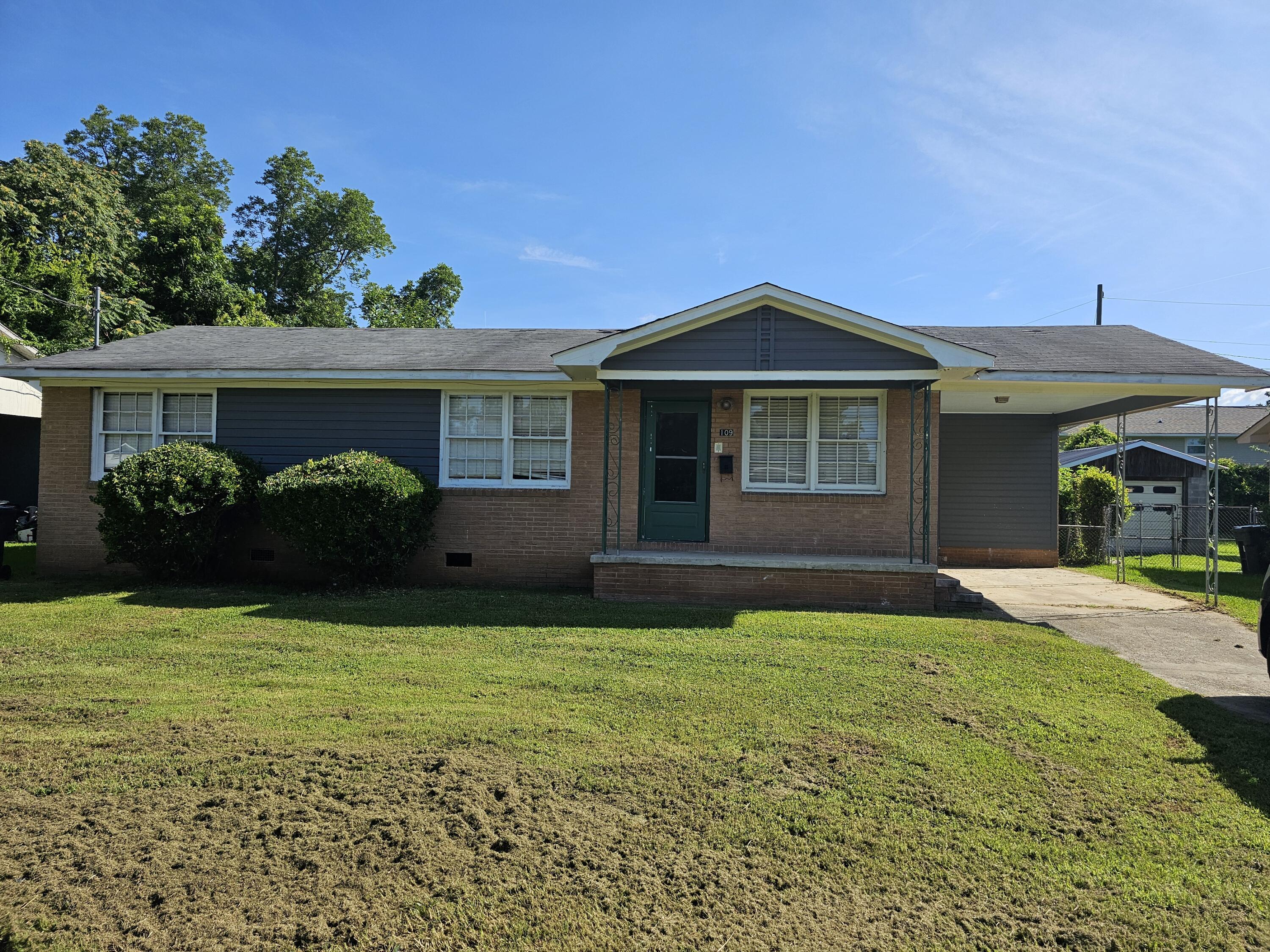 Image 1: Front of home