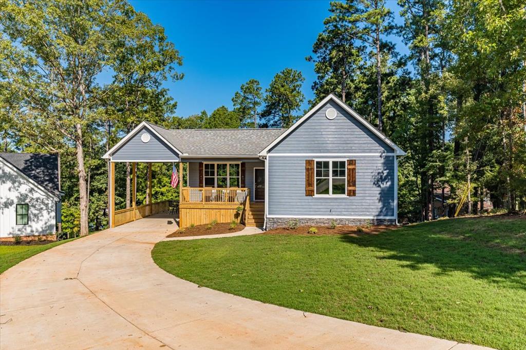 122 Bowen Drive, Modoc, SC lhrmls01057225