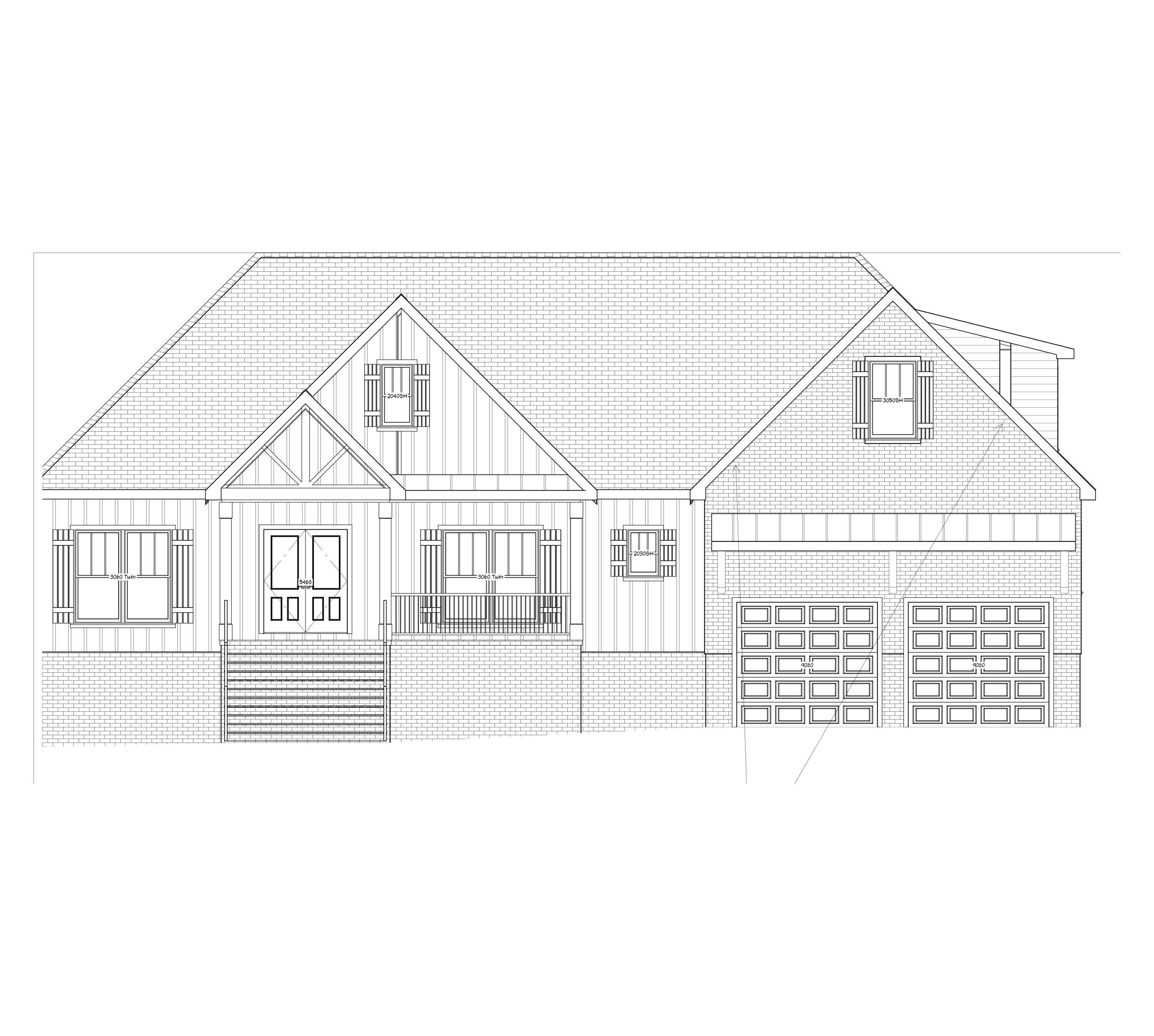 Image 2: River North Lot 1 front