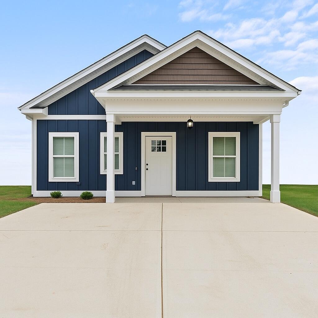 Image 2: front of home