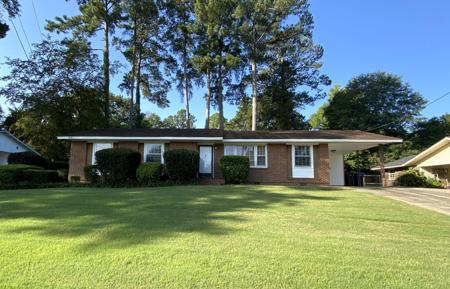 2416 Forest Park Road