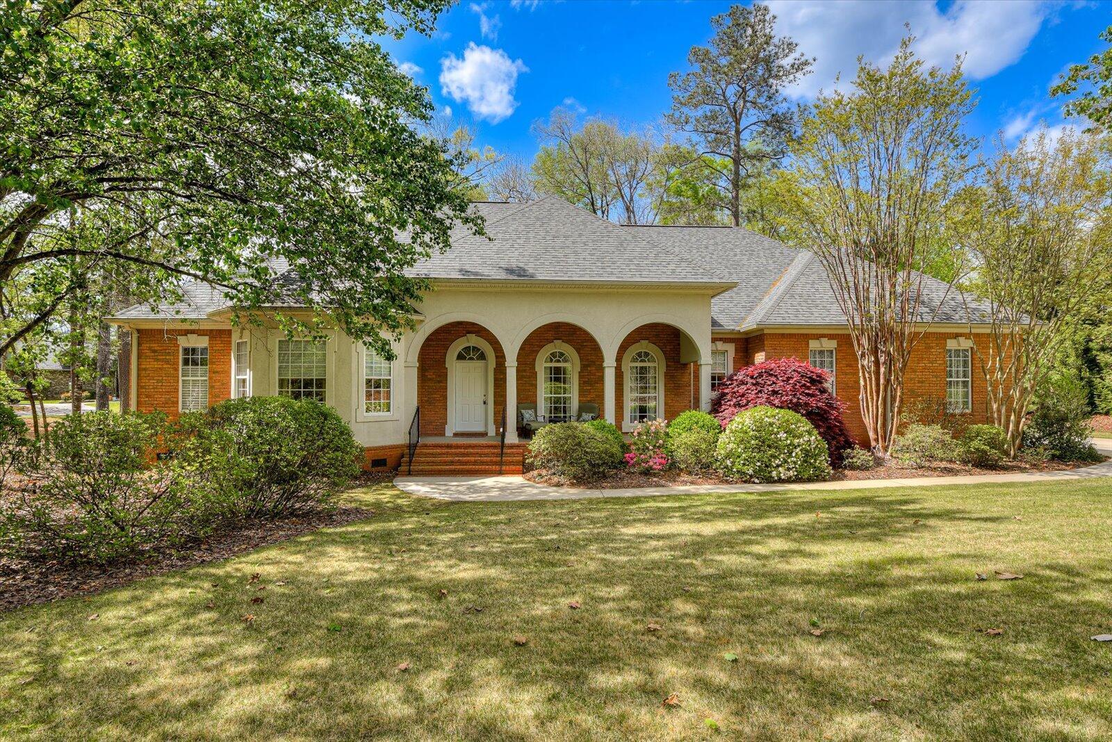 Image 1: 222 Gerard Circle Front view