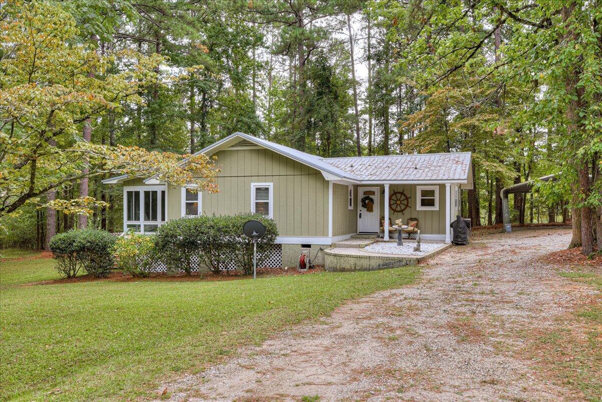 1136 JAMAICA Avenue, Lincolnton, GA lhrmls01850859