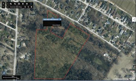 0 Richards Rd 10.59 ACRES
