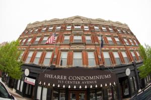 315 Center Avenue  #404