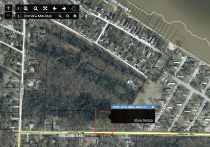 0 ZIMMER RD 1.72 ACRES
