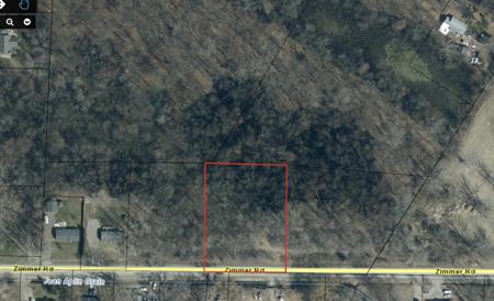 0 ZIMMER RD 1.27 ACRES
