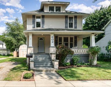 602 N Sheridan