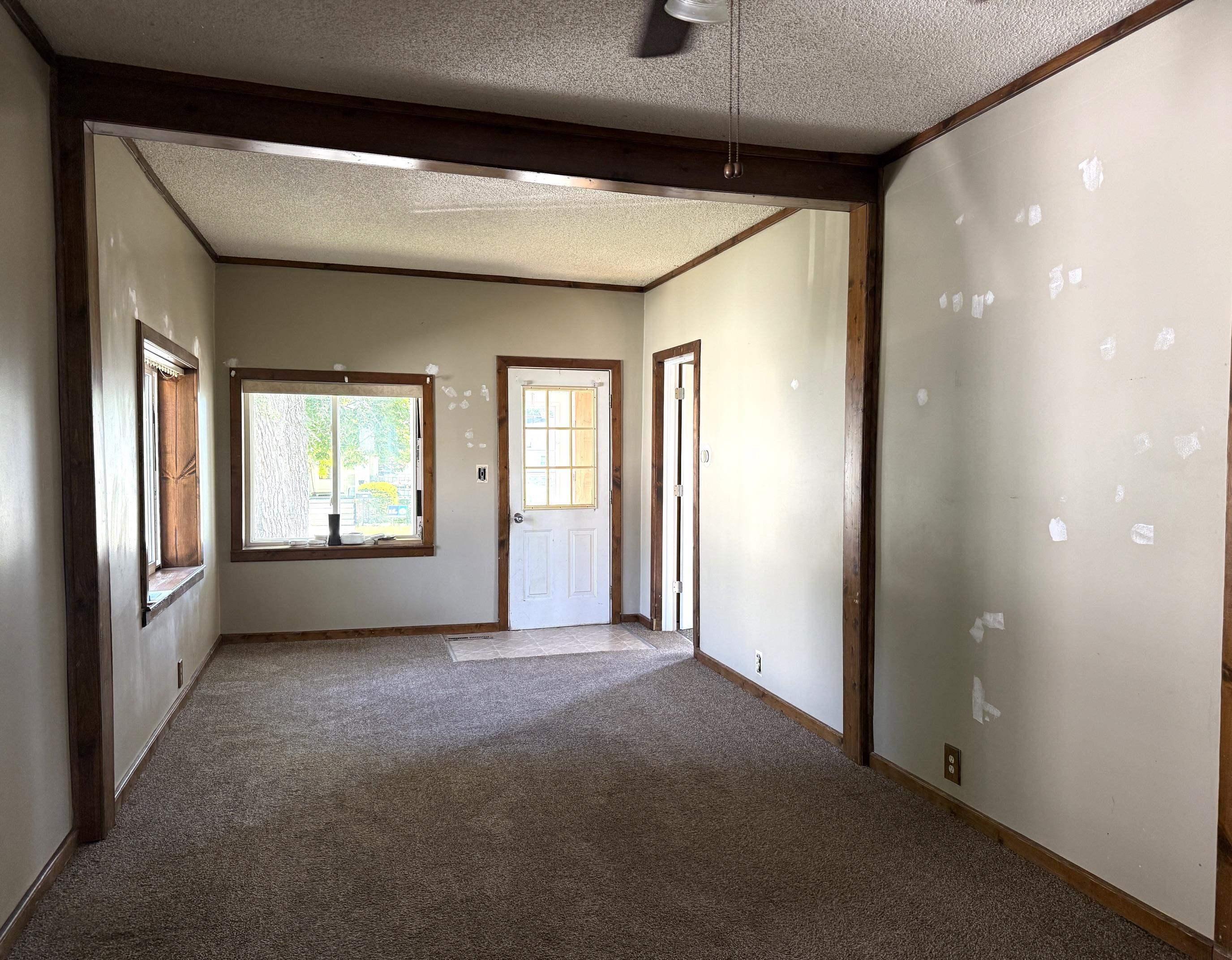 Image 2: FRONT PORCH ENTRANCE