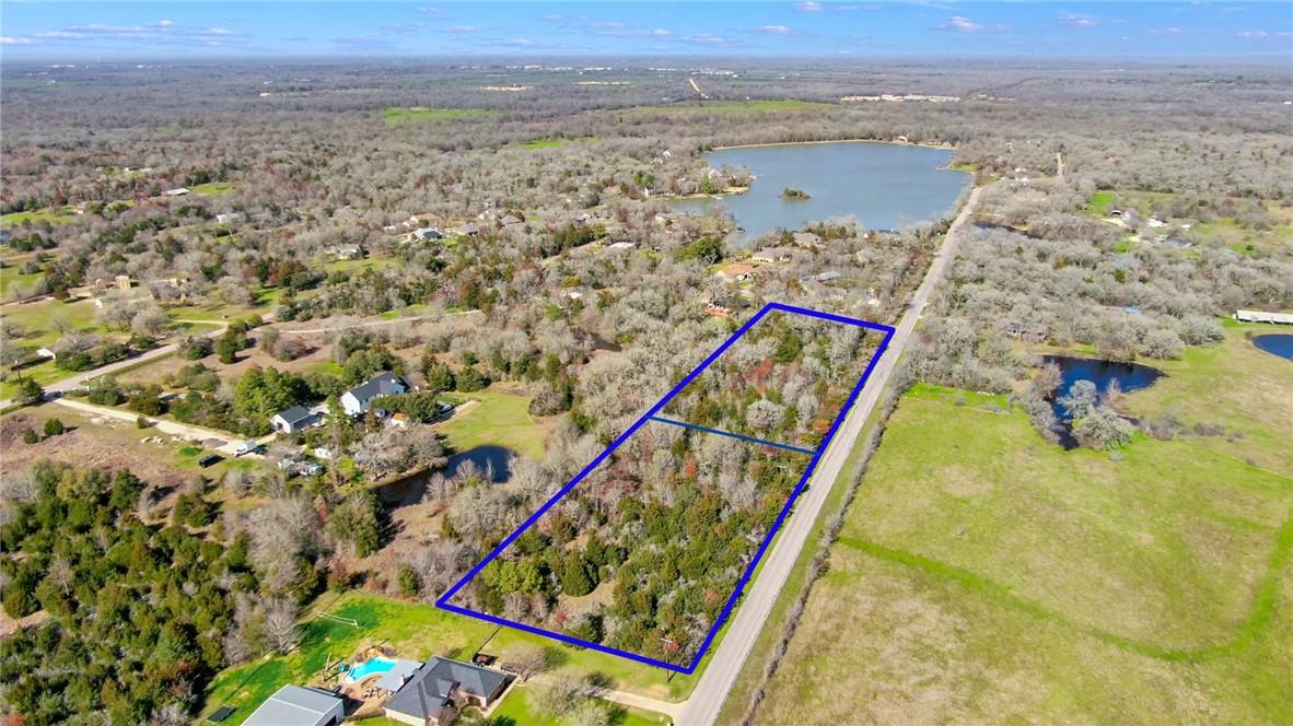 Image 2: Lower tract is for sale - Aerial view of property'