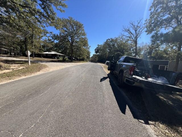 Image 3: View of asphalt road
