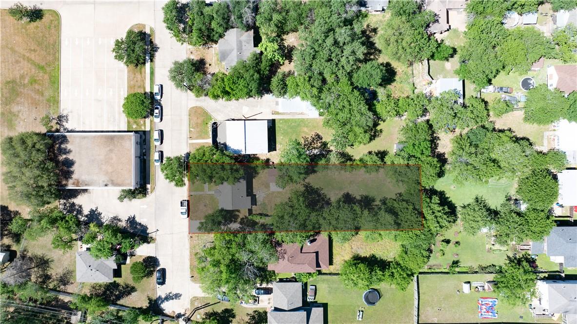 Image 3: Birds eye view of property