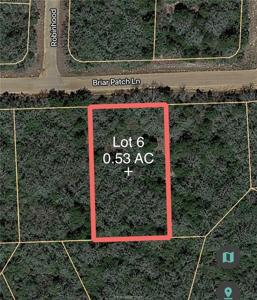 Lot 6 Briar Patch
