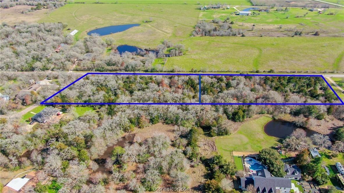 Image 4: Tract on Right is for sale