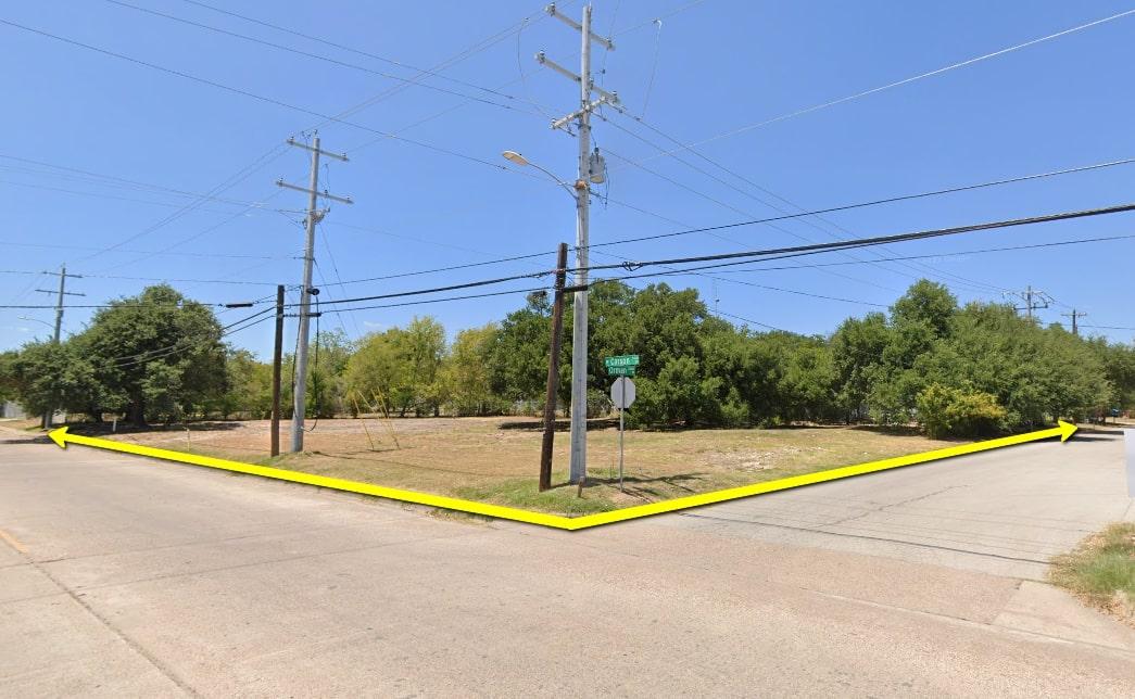 Image 2: Corner of Carson & Orman
