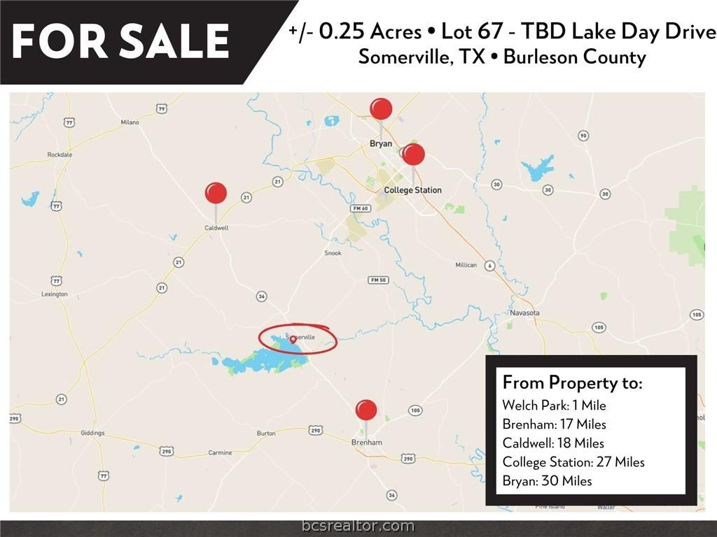 Image 3: Proximity Map