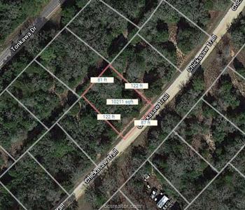 Lot 5 BLK 1 Chickasaw Trail