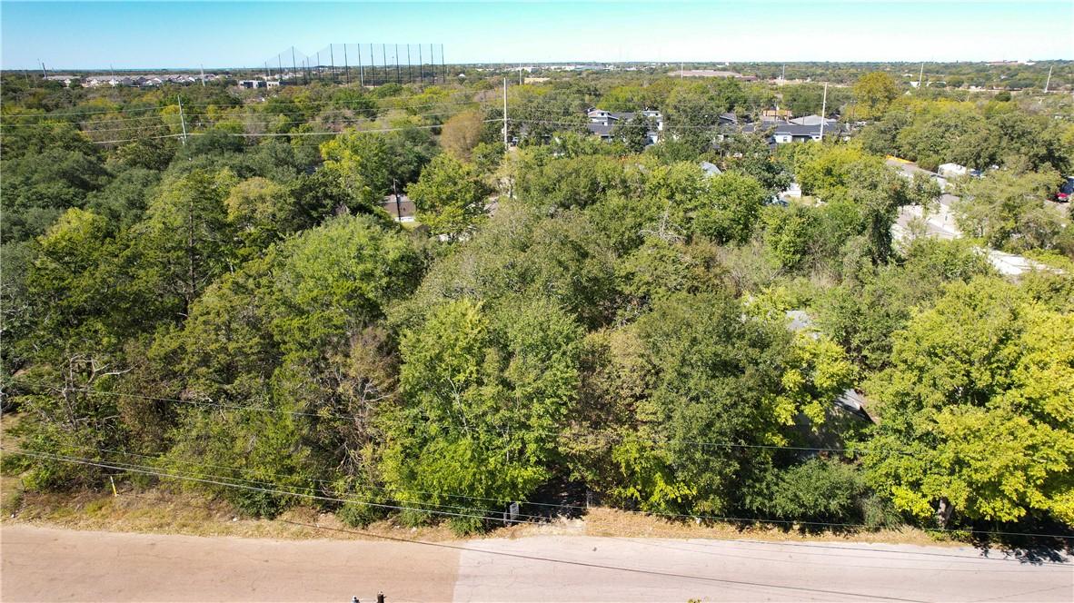 Image 2: Drone / aerial view of a forest