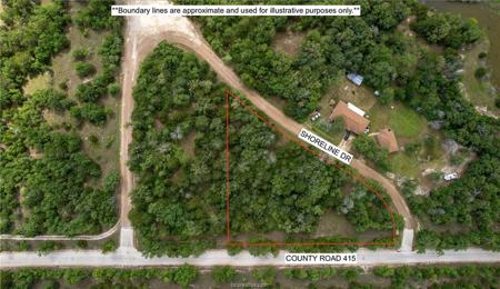 TBD (1.08 ac) Shoreline Drive