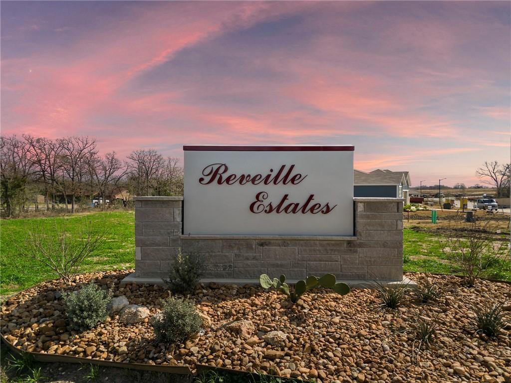 Image 2: View of community sign