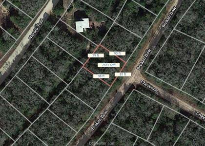 Lot 6 Broken Bow