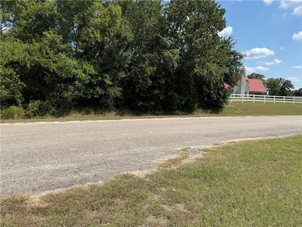 Image 3: View of asphalt road