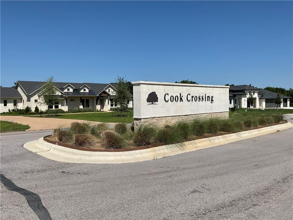 Image 1: Cook Crossing Entrance