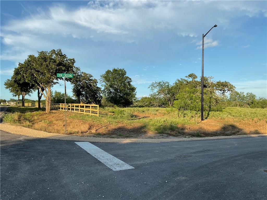 Image 2: Intersection of Hardy Weedon Rd & Cook Crossing.