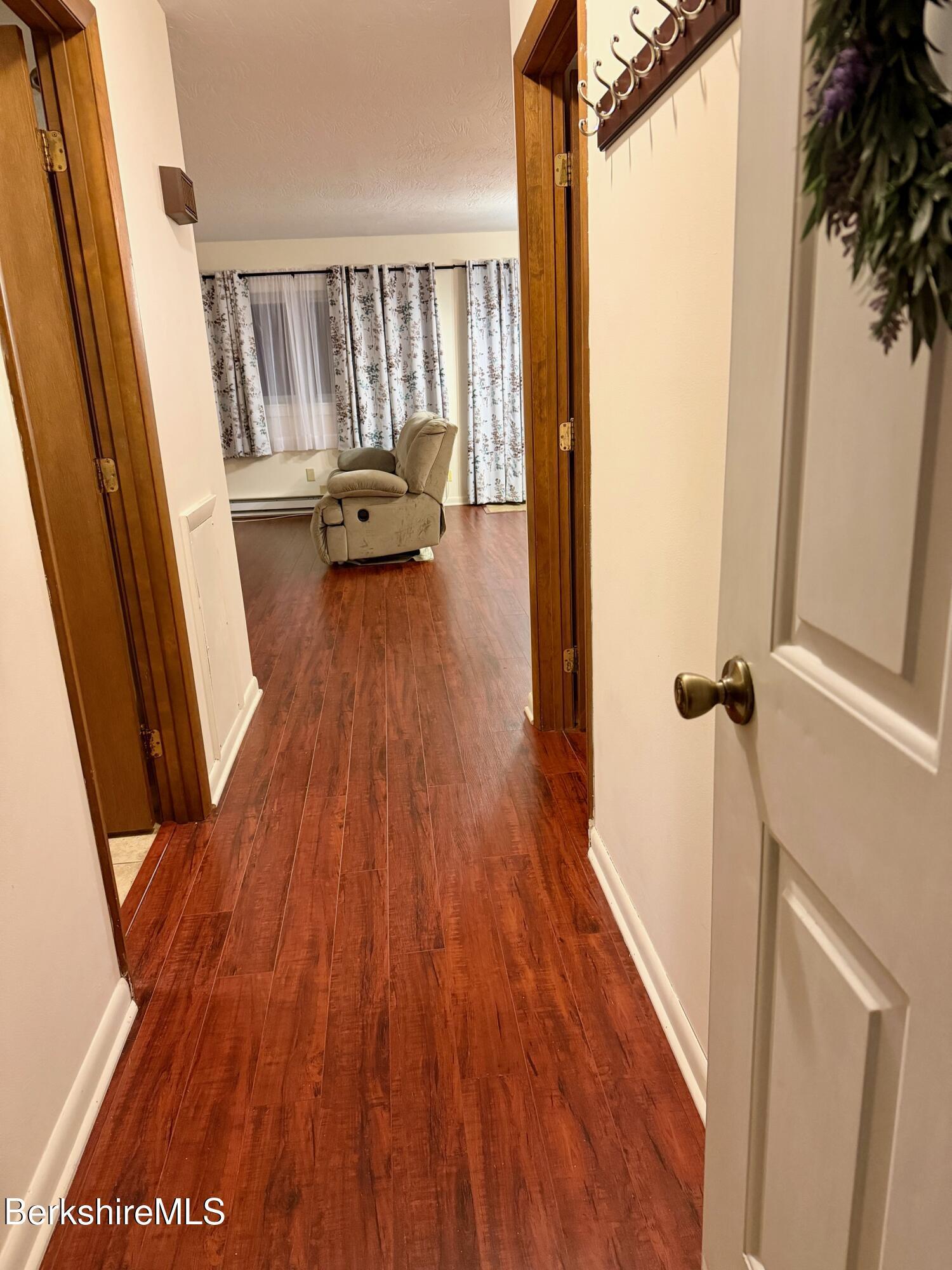 Image 2: View from Front Door